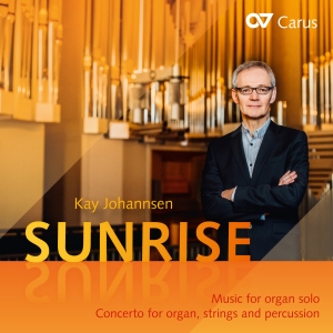 Kay Johannsen - Kay Johannsen - Sunrise - Musik Für in der Gruppe CD / Klassiskt bei Bengans Skivbutik AB (5573764)
