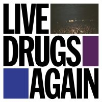 War On Drugs The - Live Drugs Again in der Gruppe VINYL / Kommande / Pop-Rock bei Bengans Skivbutik AB (5573788)