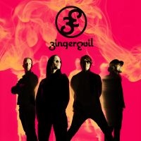 Ginger Evil - The Way It Burns in der Gruppe CD / Kommande / Hårdrock bei Bengans Skivbutik AB (5573794)