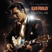 Presley Elvis - Rock N'roll King 1974 & 1976 (Clear in der Gruppe VINYL / Kommande / Pop-Rock bei Bengans Skivbutik AB (5573799)