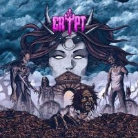 Crypt The - Crypt The (Vinyl Lp) in der Gruppe UNSERE TIPPS / Freitagsveröffentlichungen / Freitag, den 29 November 2024 bei Bengans Skivbutik AB (5573800)