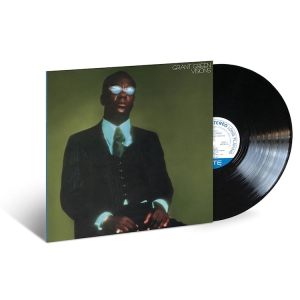 Grant Green - Visions in der Gruppe UNSERE TIPPS / Freitagsveröffentlichungen / Freitag der 13 Dezember 2024 bei Bengans Skivbutik AB (5573806)