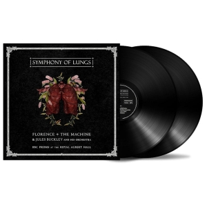 Florence + The Machine Jules Buckl - Symphony Of Lungs - Bbc Proms At Th in der Gruppe VINYL / Kommande / Pop-Rock bei Bengans Skivbutik AB (5573807)