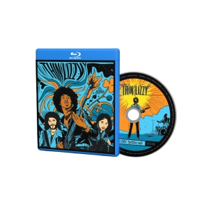 Thin Lizzy - The Acoustic Sessions (Bluray) in der Gruppe MUSIK / Musik Blu-Ray / Kommande / Pop-Rock bei Bengans Skivbutik AB (5573818)