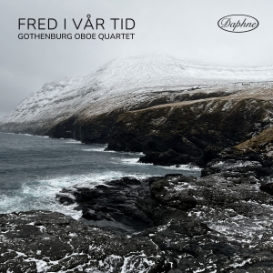 Gothenburg Oboe Quartet - Fred I Vår Tid in der Gruppe CD / Kommande / Klassiskt bei Bengans Skivbutik AB (5573839)