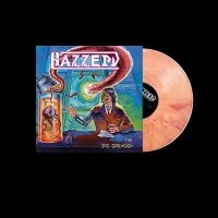 Hazzerd - 3Rd Dimension The (Orange/Red Vinyl in der Gruppe VINYL / Kommande / Hårdrock bei Bengans Skivbutik AB (5573933)