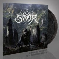 Saor - Amidst The Ruins (2 Lp Marbled Viny in der Gruppe VINYL / Kommande / Hårdrock bei Bengans Skivbutik AB (5573935)