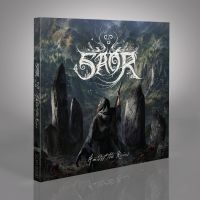 Saor - Amidst The Ruins (Digipack) in der Gruppe CD / Kommande / Hårdrock bei Bengans Skivbutik AB (5573937)