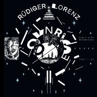 Lorenz Rüdiger - Synrise - Early Tape Recordings 198 in der Gruppe VINYL / Kommande / Pop-Rock bei Bengans Skivbutik AB (5573940)