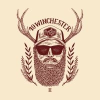 49 Winchester - Iii (Indie Exclusive, Green Vinyl) in der Gruppe VINYL / Kommande / Country bei Bengans Skivbutik AB (5573944)