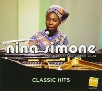 Simone Nina - Classic Hits in der Gruppe CD / Jazz bei Bengans Skivbutik AB (5573978)