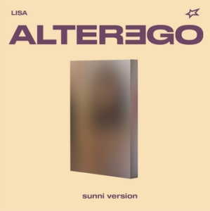 Lisa - Alter Ego (Sunni) in der Gruppe CD / Kommande / K-Pop bei Bengans Skivbutik AB (5574009)