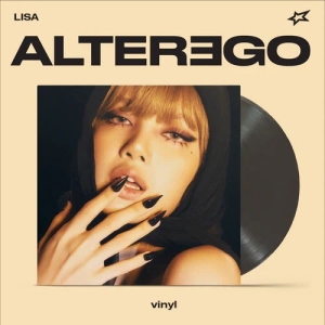 Lisa - Alter Ego (Vinyl) in der Gruppe VINYL / Kommande / K-Pop bei Bengans Skivbutik AB (5574010)