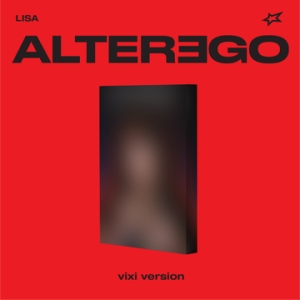 Lisa - Alter Ego (Vixi) in der Gruppe CD / Kommande / K-Pop bei Bengans Skivbutik AB (5574011)