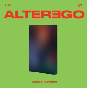 Lisa - Alter Ego (Speedi) in der Gruppe CD / Kommande / K-Pop bei Bengans Skivbutik AB (5574013)