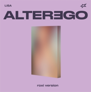 Lisa - Alter Ego - Roxi Version in der Gruppe CD / Kommande / K-Pop bei Bengans Skivbutik AB (5574014)