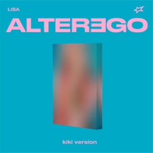 Lisa - Alter Ego (Kiki) in der Gruppe CD / Kommande / K-Pop bei Bengans Skivbutik AB (5574015)