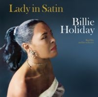 Holiday Billie - Lady In Satin in der Gruppe UNSERE TIPPS / Startsida - Vinyl Nyheter & Kommande bei Bengans Skivbutik AB (5574044)