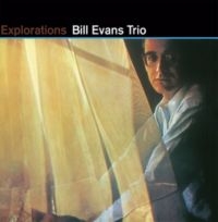 Evans Bill Trio - Explorations in der Gruppe VINYL / Jazz bei Bengans Skivbutik AB (5574048)