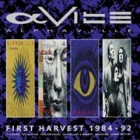 ALPHAVILLE - FIRST HARVEST 1984-1992 in der Gruppe UNSERE TIPPS / Weihnachtsgeschenktipp CD bei Bengans Skivbutik AB (557405)