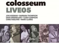 Colosseum - Live05 in der Gruppe CD / Pop-Rock bei Bengans Skivbutik AB (5574051)