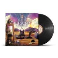 Those Damn Crows - God Shaped Hole (Black Vinyl Lp) in der Gruppe VINYL / Kommande / Hårdrock bei Bengans Skivbutik AB (5574073)