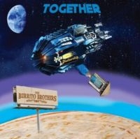 Burrito Brothers The - Together in der Gruppe CD / Pop-Rock bei Bengans Skivbutik AB (5574074)