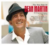 Martin Dean - The Very Best Of Dean Martin in der Gruppe UNSERE TIPPS / Weihnachtsgeschenktipp CD bei Bengans Skivbutik AB (5574081)