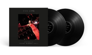 Dua Lipa - Live From The Royal Albert Hall (2Lp) in der Gruppe UNSERE TIPPS / Freitagsveröffentlichungen / Freitag der 13 Dezember 2024 bei Bengans Skivbutik AB (5574092)