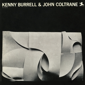 Kenny Burrell John Coltrane - Kenny Burrell & John Coltrane in der Gruppe UNSERE TIPPS / Weihnachtsgeschenktipp Vinyl bei Bengans Skivbutik AB (5574093)