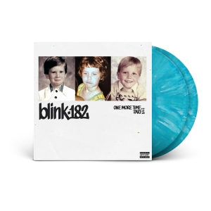 Blink-182 - One More Time... Part-2 in der Gruppe VINYL / Kommande / Punk bei Bengans Skivbutik AB (5574114)