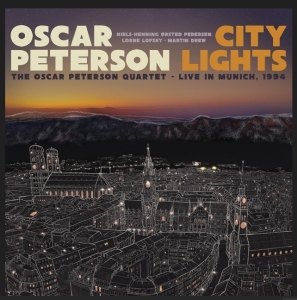 Oscar Peterson Quartet - City Lights – Live In Munich, 1994 in der Gruppe UNSERE TIPPS / Weihnachtsgeschenktipp CD bei Bengans Skivbutik AB (5574117)