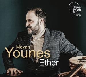 Mevan Younes - Ether - Works For Buzuq in der Gruppe UNSERE TIPPS / Weihnachtsgeschenktipp CD bei Bengans Skivbutik AB (5574120)