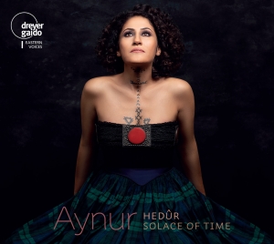 Aynur - Hedur - Solace Of Time in der Gruppe UNSERE TIPPS / Weihnachtsgeschenktipp CD bei Bengans Skivbutik AB (5574126)