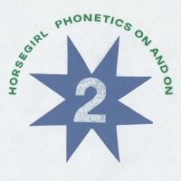 Horsegirl - Phonetics On & On (Crystal Clear Vi in der Gruppe VINYL / Kommande / Pop-Rock bei Bengans Skivbutik AB (5574143)