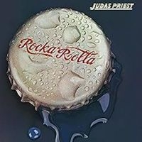 Judas Priest - Rocka Rolla (Remixed & Re-Mastered) in der Gruppe UNSERE TIPPS / Startsida - Vinyl Nyheter & Kommande bei Bengans Skivbutik AB (5574155)