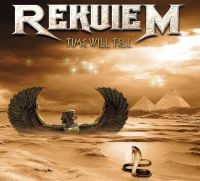 Rekuiem - Time Will Tell in der Gruppe CD / Hårdrock bei Bengans Skivbutik AB (5574164)