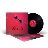 Amber Asylum - Ruby Red (Black Vinyl Lp) in der Gruppe VINYL / Kommande / Hårdrock bei Bengans Skivbutik AB (5574167)