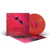 Amber Asylum - Ruby Red (Red Vinyl Lp) in der Gruppe VINYL / Kommande / Hårdrock bei Bengans Skivbutik AB (5574168)