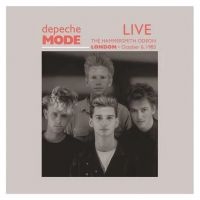 Depeche Mode - Live At The Hammersmith Odeon 1983 in der Gruppe VINYL / Pop-Rock bei Bengans Skivbutik AB (5574177)