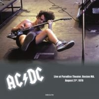 Ac/Dc - Paradise Theater, Boston Ma, 1978 in der Gruppe VINYL / Hårdrock bei Bengans Skivbutik AB (5574178)