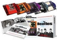 Beatles - Home And Away '64-'66 in der Gruppe VINYL / Pop-Rock bei Bengans Skivbutik AB (5574181)