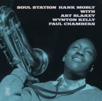 Mobley Hank - Soul Station (Coloured) in der Gruppe UNSERE TIPPS / Freitagsveröffentlichungen / Freitag, den 29 November 2024 bei Bengans Skivbutik AB (5574191)