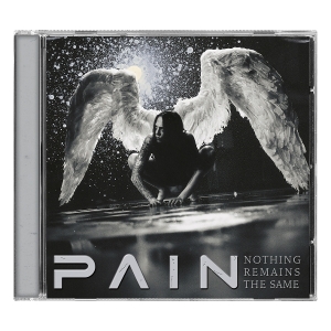 Pain - Nothing Remains The Same (Rema in der Gruppe CD / Kommande / Hårdrock bei Bengans Skivbutik AB (5574198)