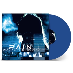 Pain - Dancing With The Dead (Remaste in der Gruppe VINYL / Kommande / Hårdrock bei Bengans Skivbutik AB (5574199)