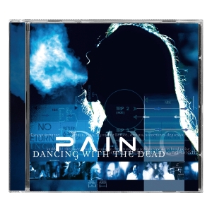 Pain - Dancing With The Dead (Remaste in der Gruppe CD / Kommande / Hårdrock bei Bengans Skivbutik AB (5574200)