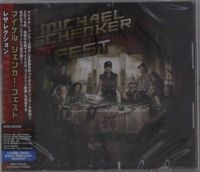 Michael Schenker Fest - Ressurrection in der Gruppe CD / Hårdrock bei Bengans Skivbutik AB (5574207)