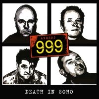 999 - Death In Soho in der Gruppe CD / Kommande / Pop-Rock bei Bengans Skivbutik AB (5574211)