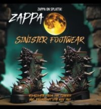 Zappa Frank - Sinister Footwear (Coloured) in der Gruppe UNSERE TIPPS / Startsida - Vinyl Nyheter & Kommande bei Bengans Skivbutik AB (5574219)