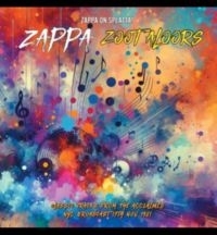 Zappa Frank - Zoot Aloors in der Gruppe UNSERE TIPPS / Startsida - Vinyl Nyheter & Kommande bei Bengans Skivbutik AB (5574220)